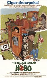 The Billion Dollar Hobo poster