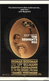 The Serpent's Egg poster