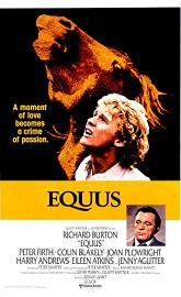 Equus poster
