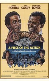 A Piece of the Action poster