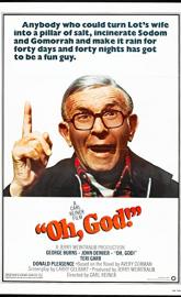 Oh, God! poster