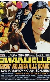 Emanuelle Around the World poster
