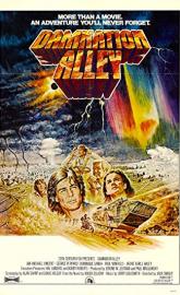Damnation Alley poster