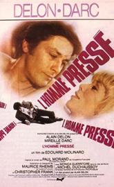 L'homme pressé poster