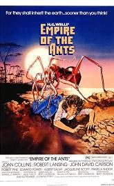 Empire of the Ants poster