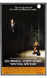 New York, New York poster