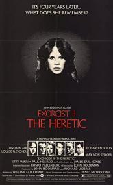 Exorcist II: The Heretic poster