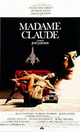Madame Claude poster