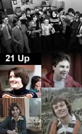 21 Up poster