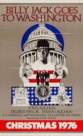 Billy Jack Goes to Washington poster