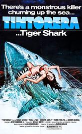 Tintorera: Killer Shark poster