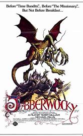 Jabberwocky poster