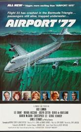 Airport '77 poster