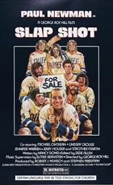 Slap Shot poster