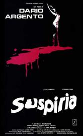 Suspiria poster