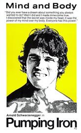 Pumping Iron poster