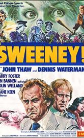 Sweeney! poster