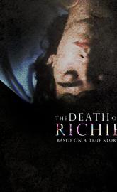 The Death of Richie poster