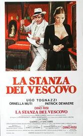The Bishop's Bedroom poster