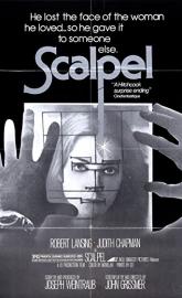 Scalpel poster