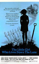The Little Girl Who Lives Down the Lane poster