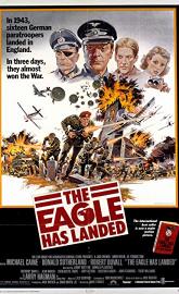 The Eagle Has Landed poster