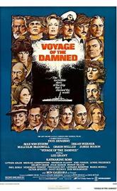 Voyage of the Damned poster