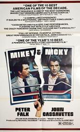Mikey and Nicky poster