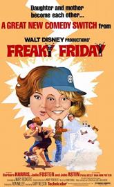 Freaky Friday poster