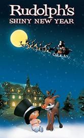 Rudolph's Shiny New Year poster