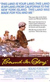 Bound for Glory poster