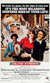 Silver Streak poster