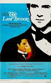 The Last Tycoon poster