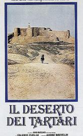 The Desert of the Tartars poster