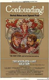 The Seven-Per-Cent Solution poster