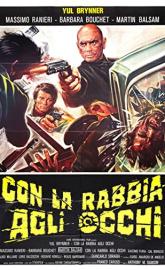 Death Rage poster