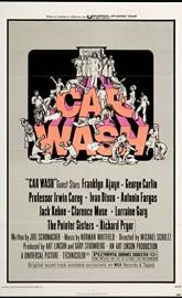 Car Wash poster