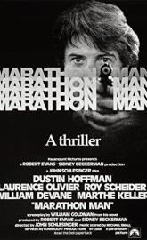 Marathon Man poster