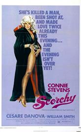 Scorchy poster