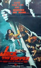 Jack the Ripper poster