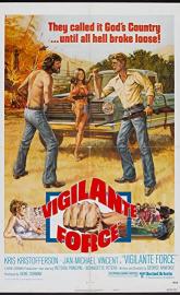 Vigilante Force poster