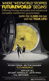 Futureworld poster
