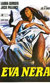 Black Cobra Woman poster