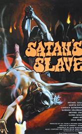 Satan's Slave poster
