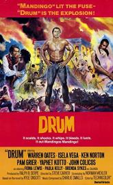 Drum poster