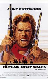 The Outlaw Josey Wales poster