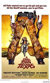 A Small Town in Texas poster