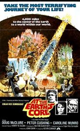 At the Earth's Core poster
