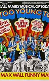 Never Too Young to Rock poster