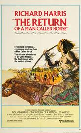 The Return of a Man Called Horse poster